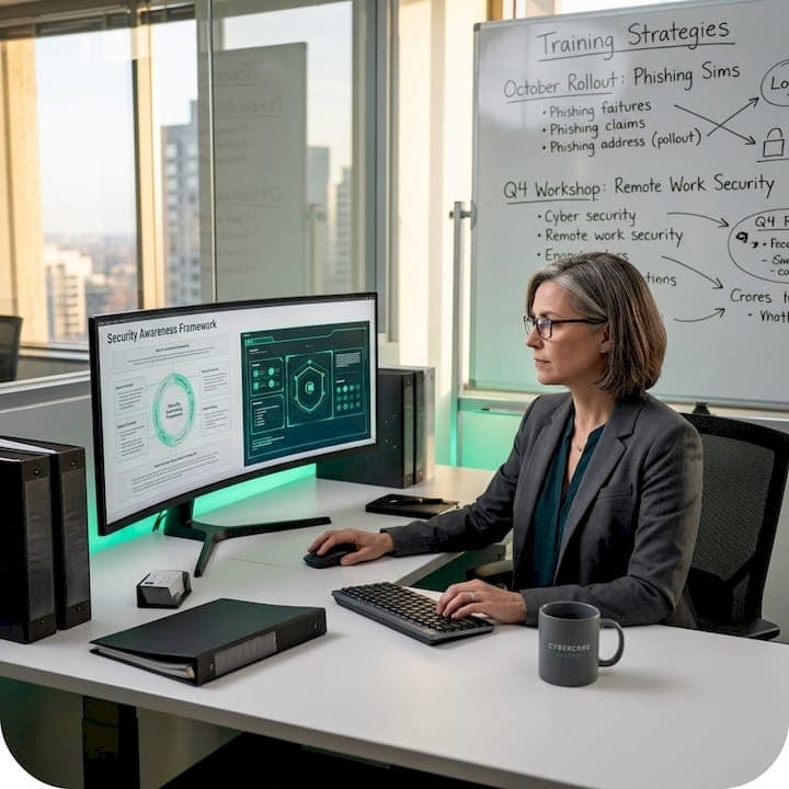 Enterprise Security Awareness Program Components in 2026